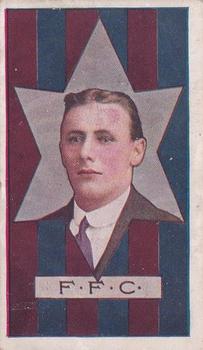 1912-13 Sniders & Abrahams Australian Footballers - Star (Series H) #NNO George Lambert Front